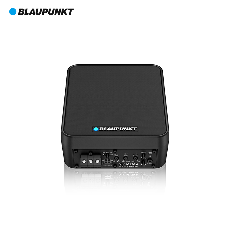 德國(guó)藍(lán)寶（BLAUPUNKT）6.5”有源低音炮 XLf 16150 A